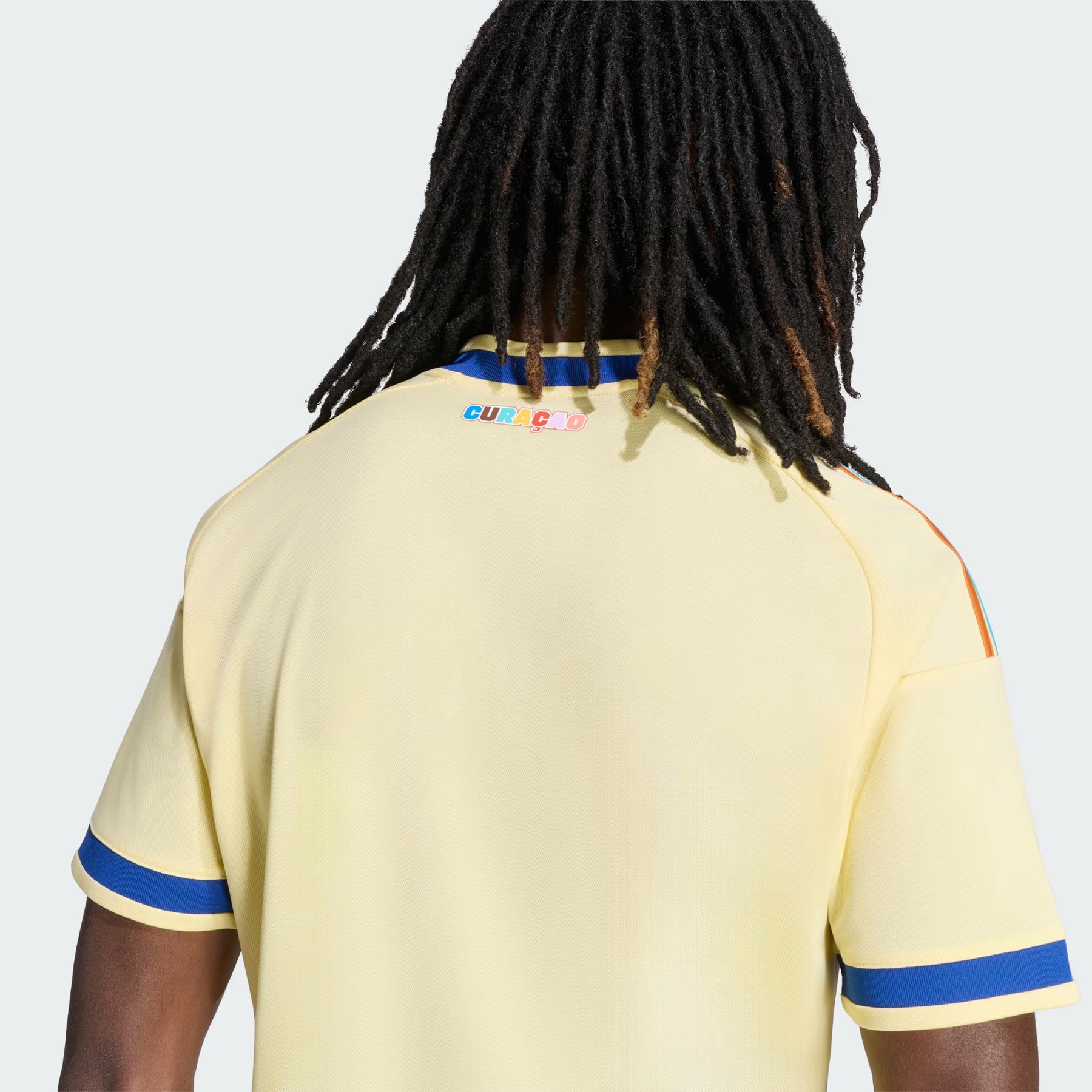 Camisa Seleção Curaçao 2026/28 Versão Torcedor