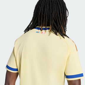 Camisa Seleção Curaçao 2026/28 Versão Torcedor
