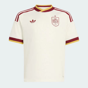 Conjunto Infantil Seleção Espanha II 2026/27