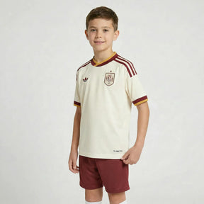 Conjunto Infantil Seleção Espanha II 2026/27
