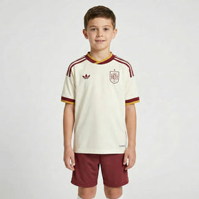 Conjunto Infantil Seleção Espanha II 2026/27