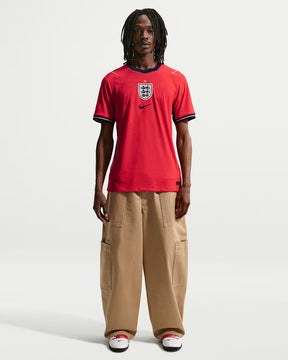 Camisa Seleção Inglaterra 2026/27 Vermelha Versão Jogador