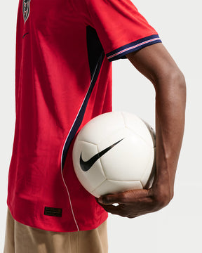Camisa Seleção Inglaterra 2026/27 Vermelha Versão Jogador