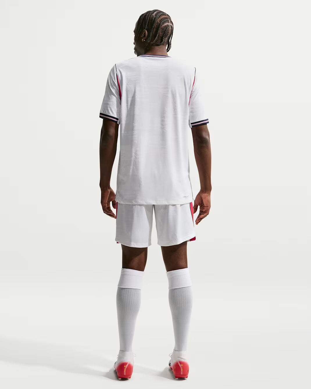 Camisa Seleção Inglaterra 2026/27 Versão Jogador