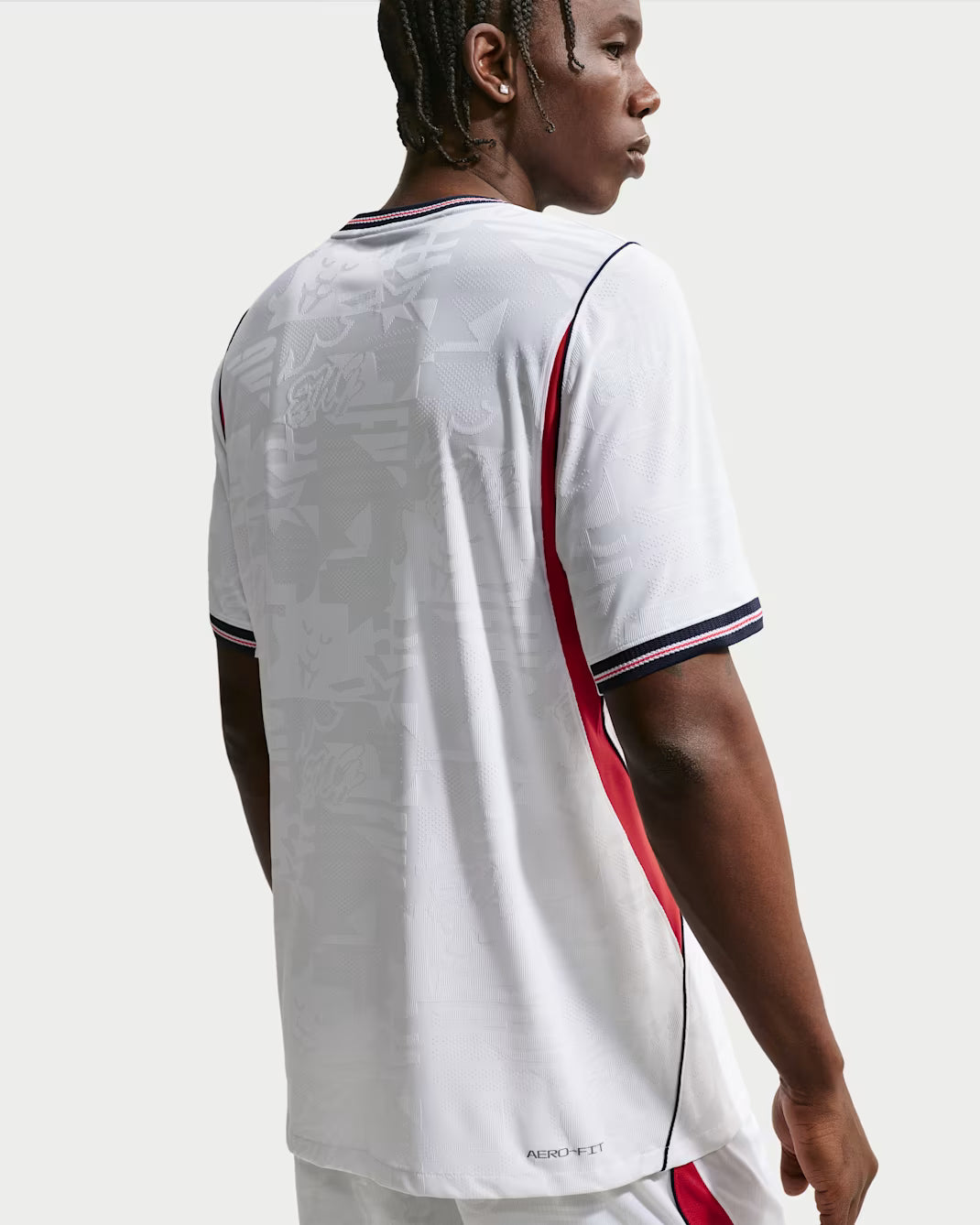 Camisa Seleção Inglaterra 2026/27 Versão Jogador