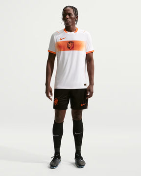 Camisa Seleção Holanda 2026/27 Branca Versão Jogador