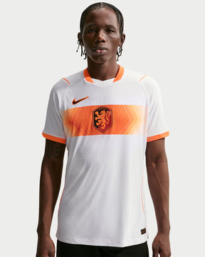 Camisa Seleção Holanda 2026/27 Branca Versão Jogador