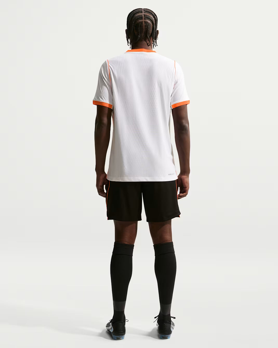 Camisa Seleção Holanda 2026/27 Branca Versão Jogador