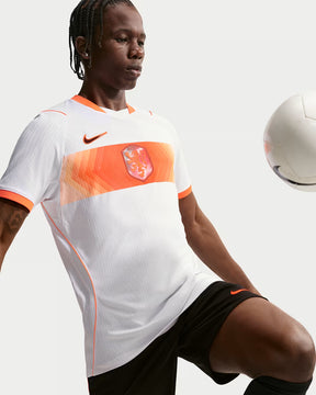 Camisa Seleção Holanda 2026/27 Branca Versão Jogador