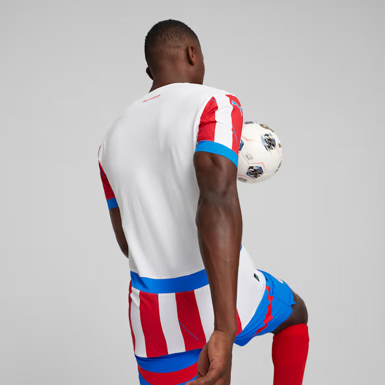 Camisa Seleção Paraguai 2026/27 Versão Jogador