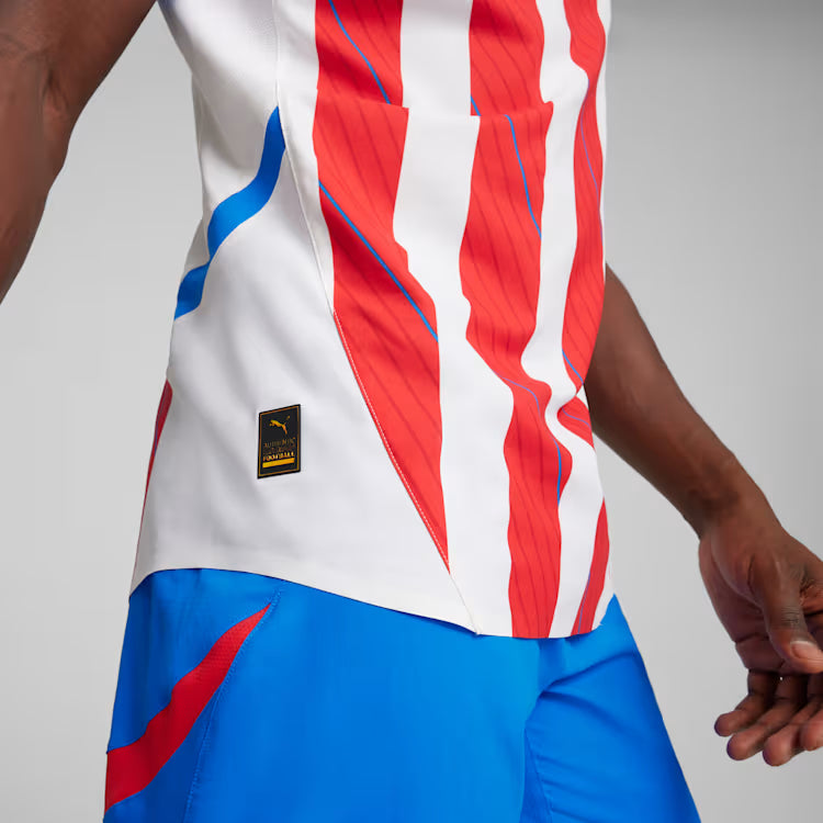 Camisa Seleção Paraguai 2026/27 Versão Jogador