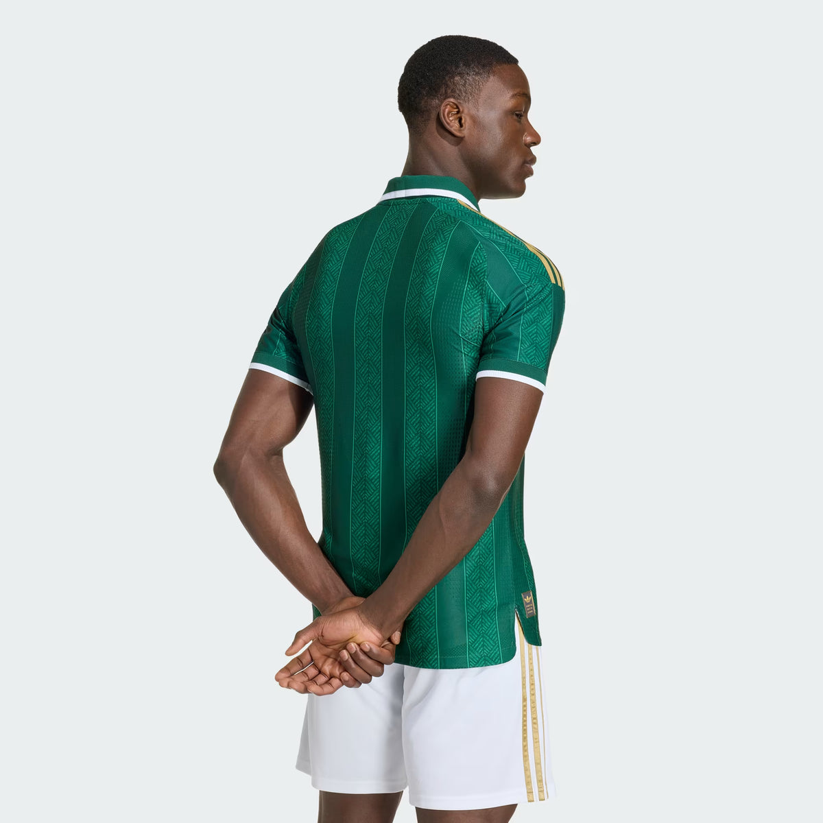 Camisa Seleção África do Sul II 2026/27 Versão Jogador