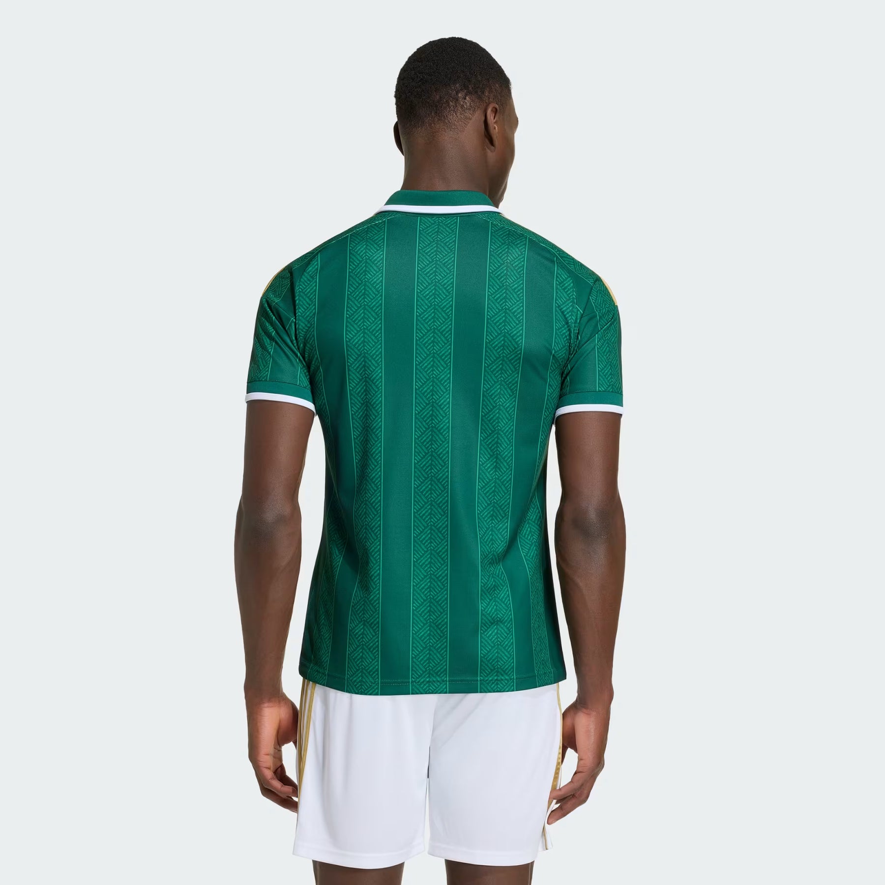 Camisa Seleção África do Sul II 2026/27 Versão Torcedor