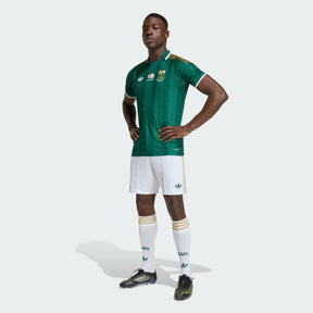 Camisa Seleção África do Sul II 2026/27 Versão Torcedor