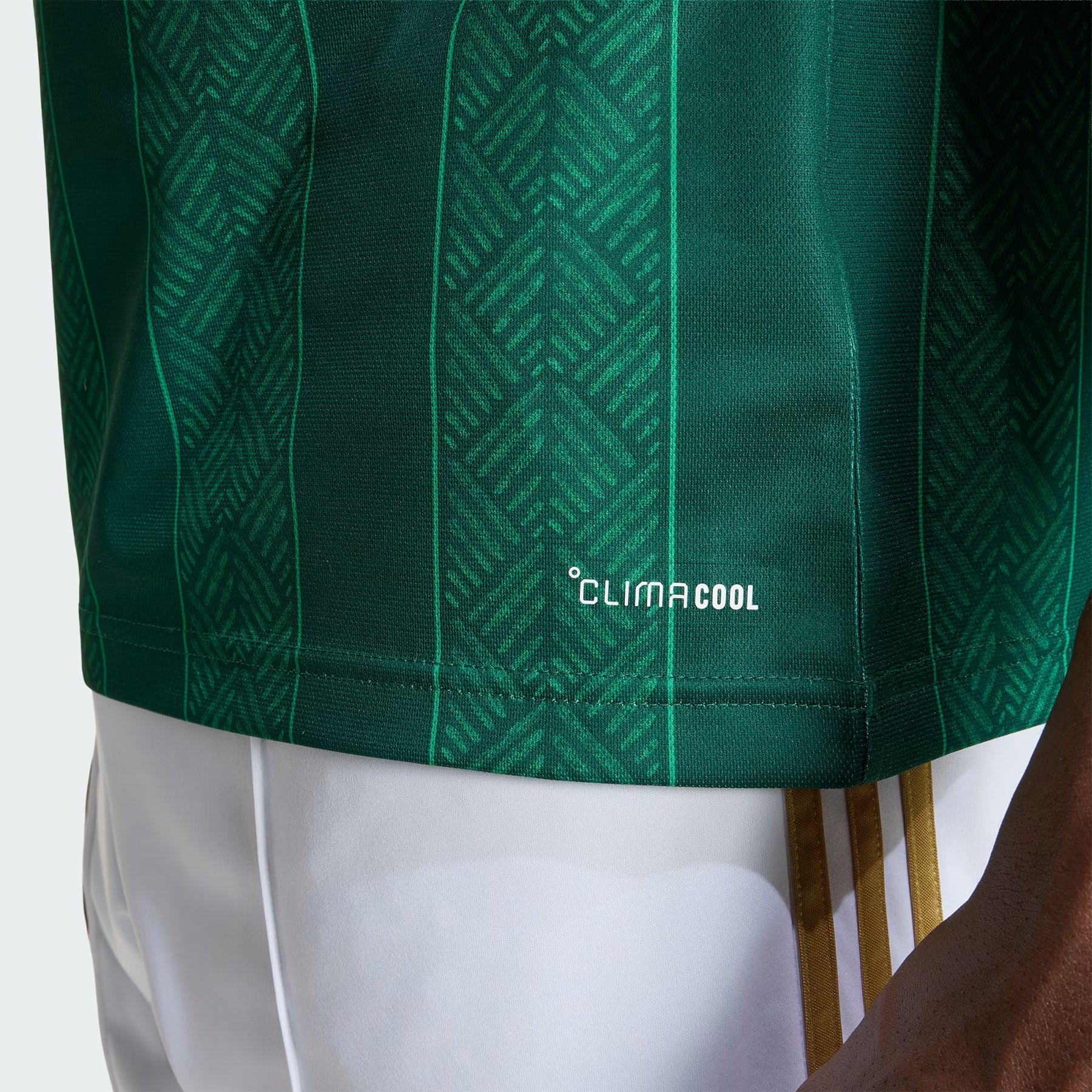 Camisa Seleção África do Sul II 2026/27 Versão Torcedor