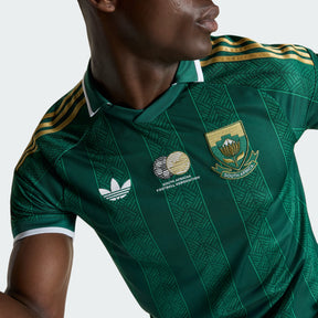 Camisa Seleção África do Sul II 2026/27 Versão Torcedor