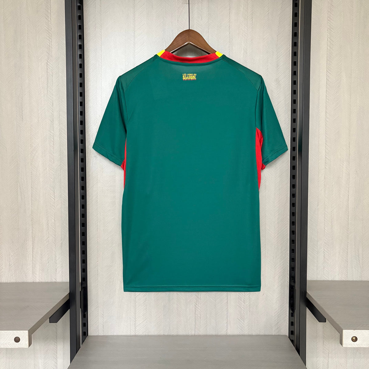 Camisa Seleção Senegal 2026/27 Versão Torcedor