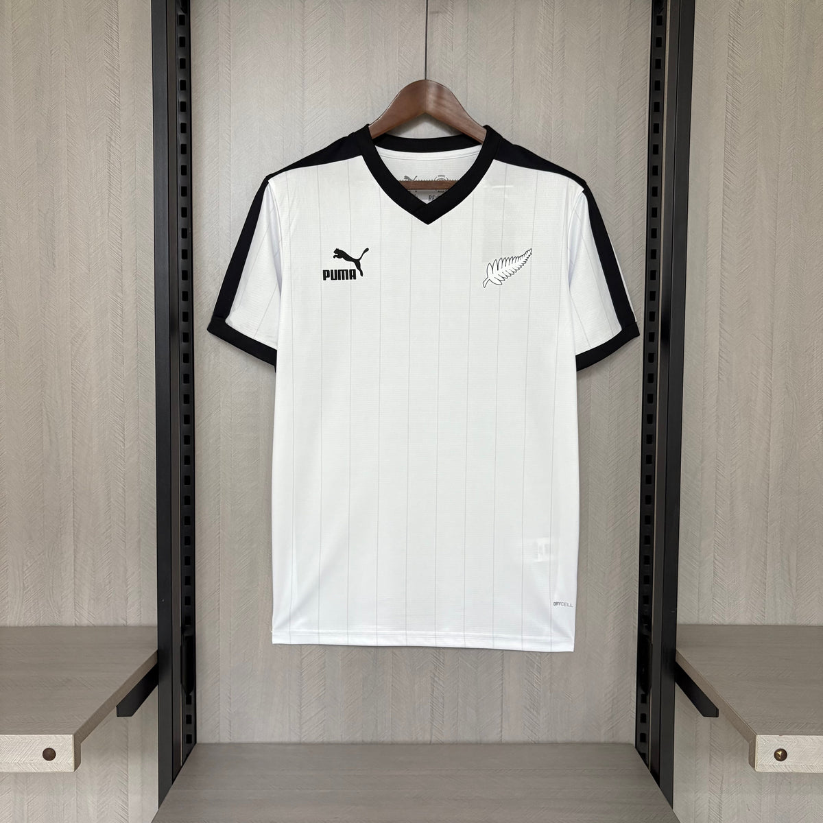 Camisa Seleção Nova Zelândia II 2026/27 Versão Torcedor