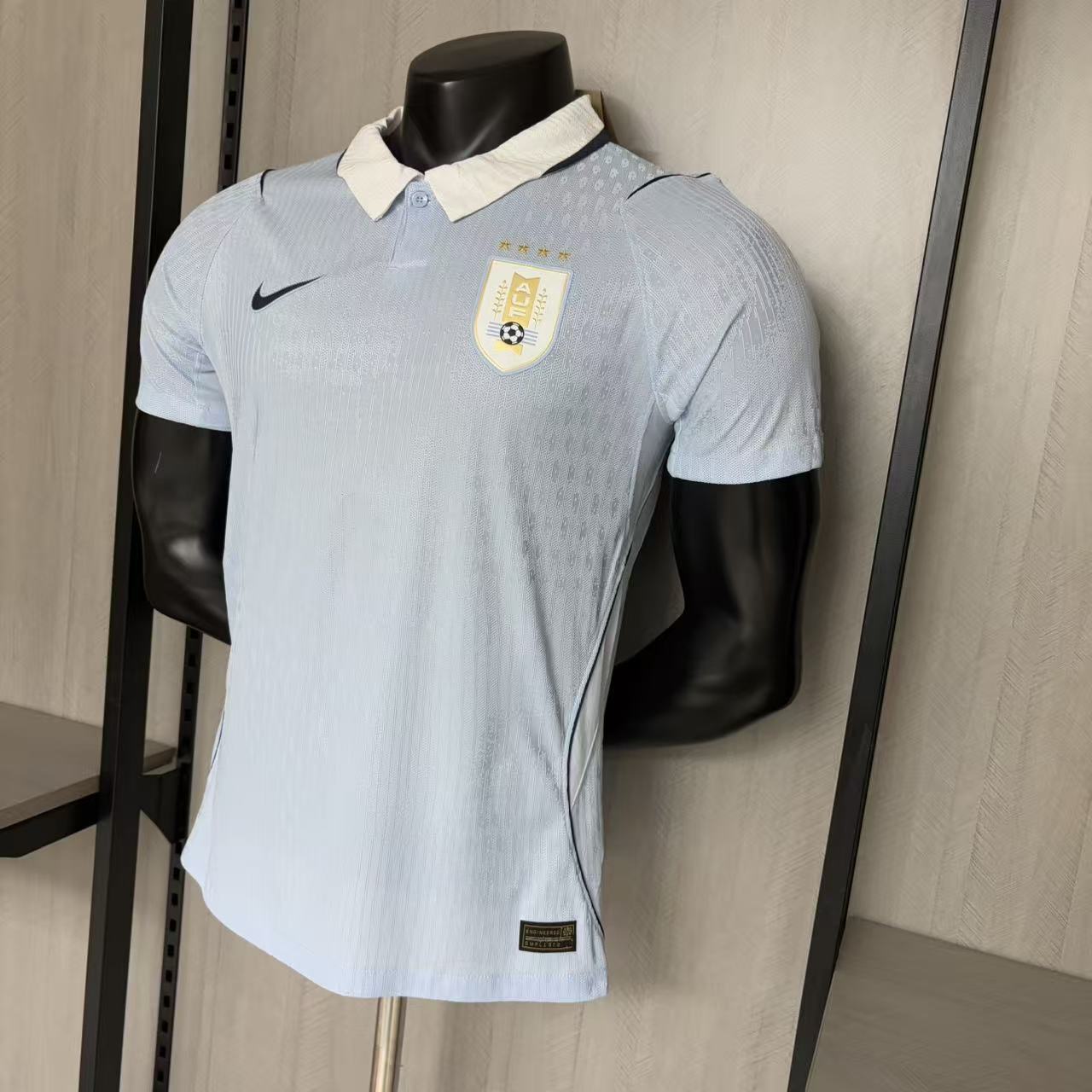 Camisa Seleção Uruguai 2026/27 Versão Jogador
