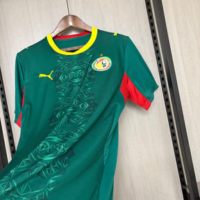 Camisa Seleção Senegal 2026/27 Versão Torcedor