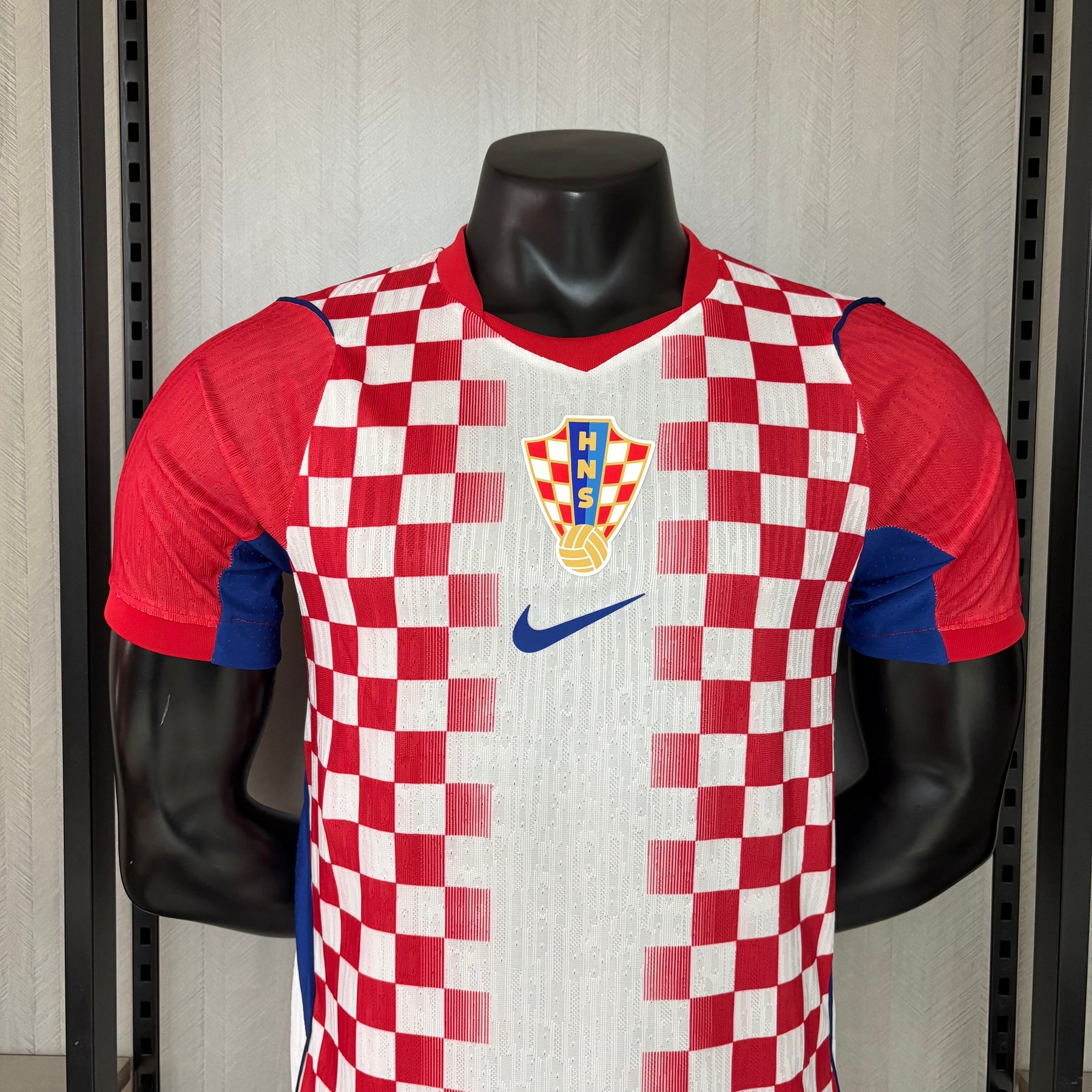 Camisa Seleção Croácia 2026/27 Versão Jogador