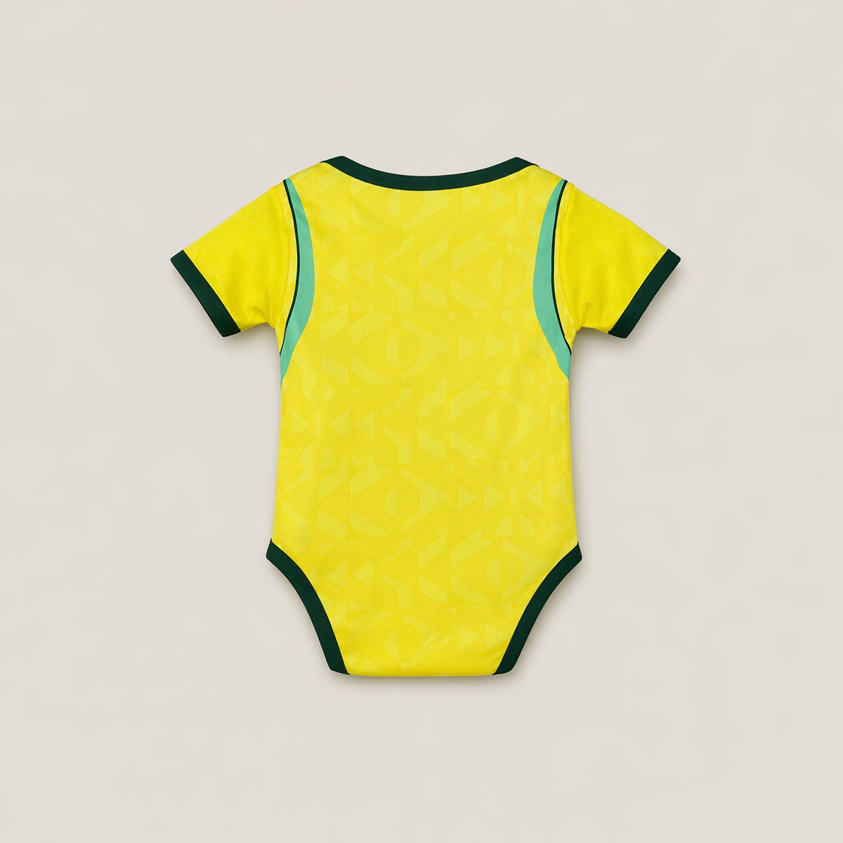 Body Seleção Brasileira I 2026/27 Versão Baby