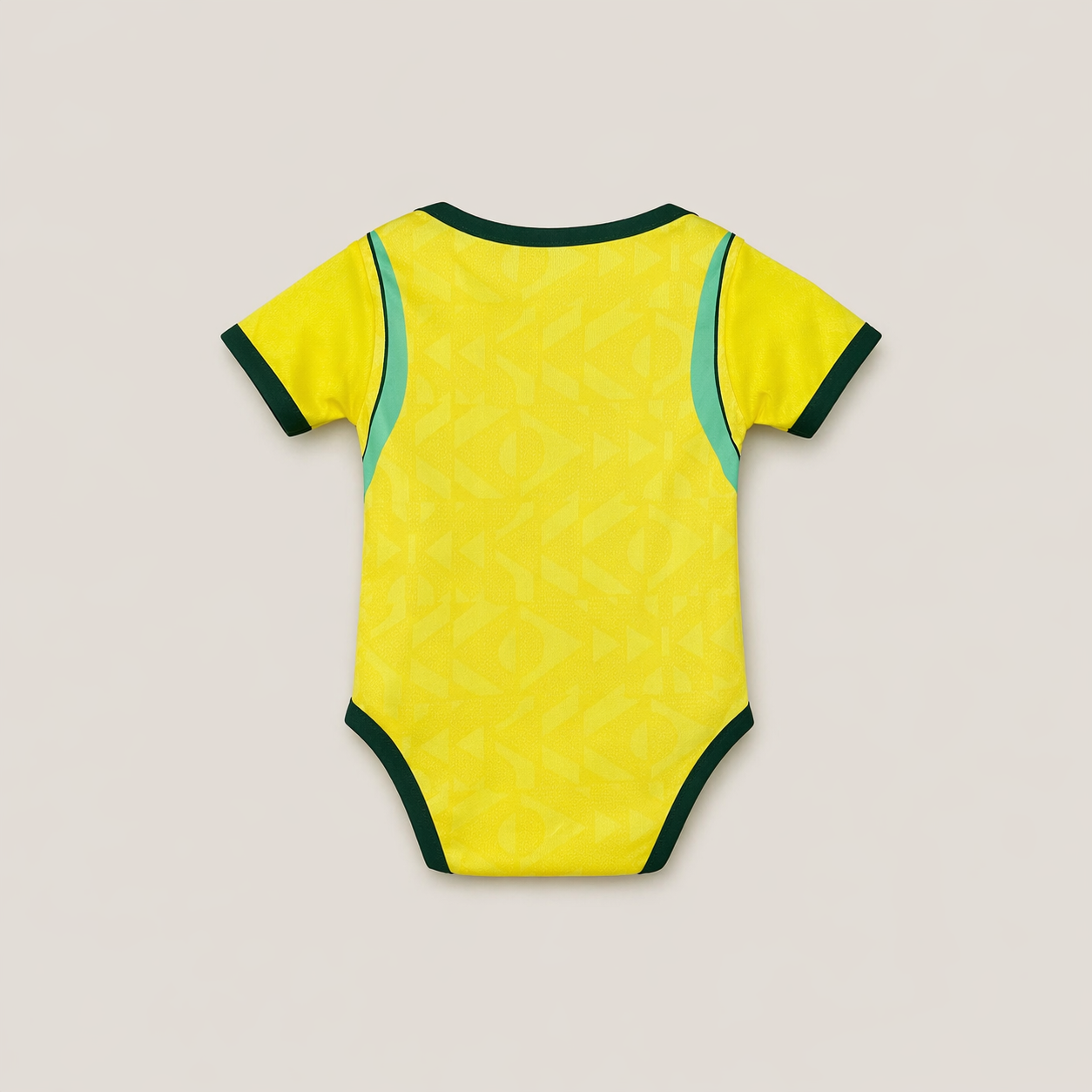 Body Seleção Brasileira I 2026/27 Versão Baby