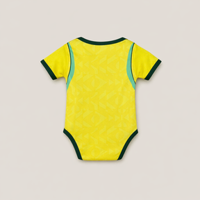 Body Seleção Brasileira I 2026/27 Versão Baby