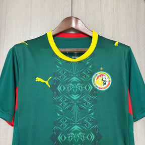 Camisa Seleção Senegal 2026/27 Versão Torcedor