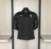 Camisa Seleção Portugal 2026/27 Preta Versão Jogador
