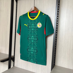 Camisa Seleção Senegal 2026/27 Versão Torcedor