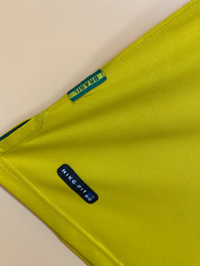 Camisa I Retrô Seleção Brasileira 1998