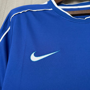 Camisa II Retrô Seleção Brasileira 1998