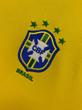 Camisa I Retrô Seleção Brasileira 1998