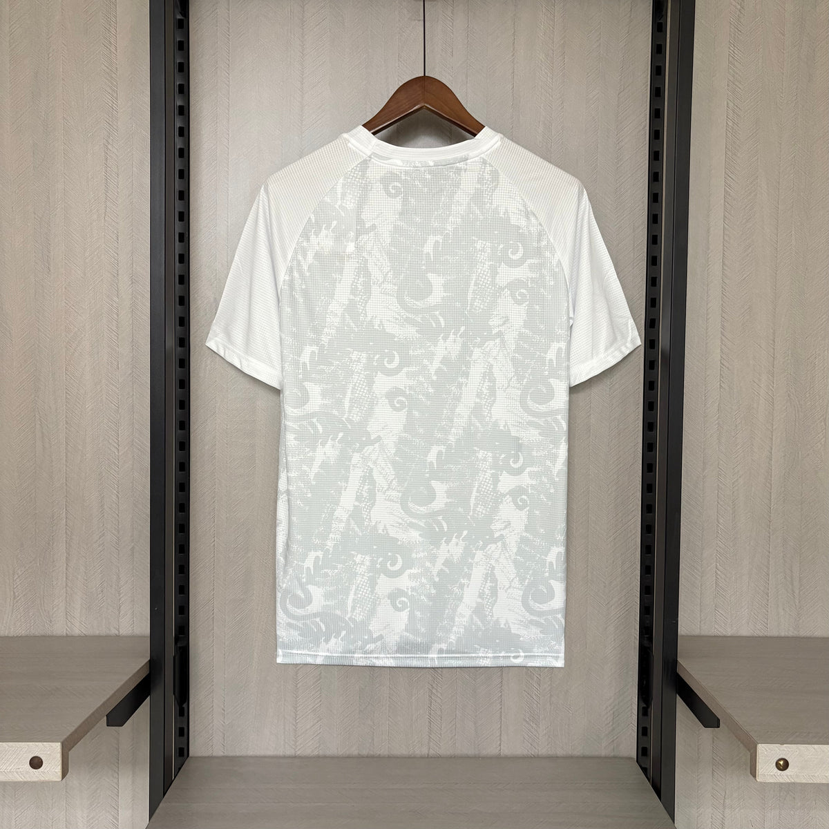 Camisa Seleção Nova Zelândia II 2026/27 Versão Torcedor