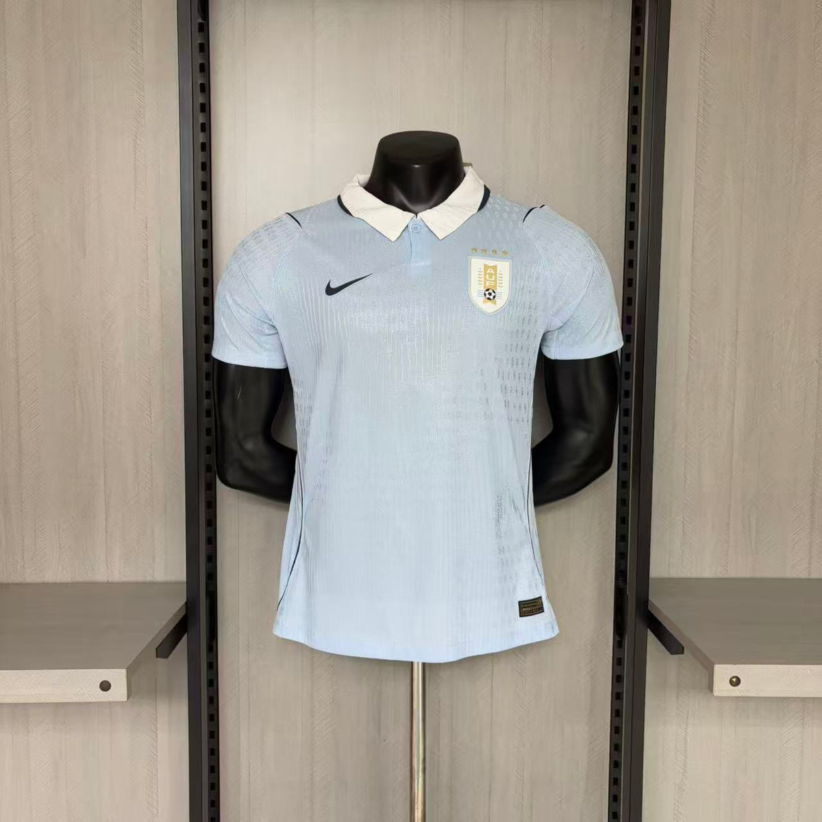 Camisa Seleção Uruguai 2026/27 Versão Jogador