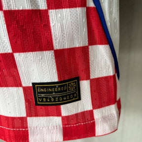 Camisa Seleção Croácia 2026/27 Versão Jogador