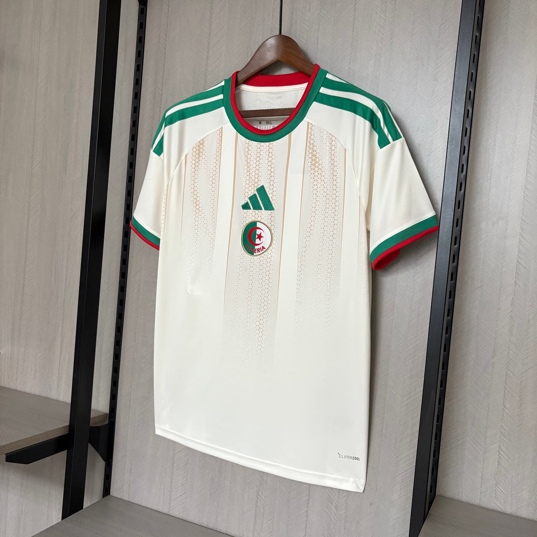 Camisa Seleção Argélia 2026/27 Versão Torcedor