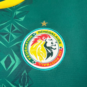 Camisa Seleção Senegal 2026/27 Versão Torcedor