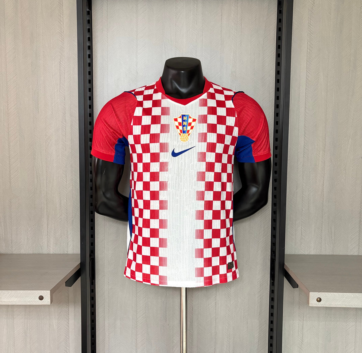 Camisa Seleção Croácia 2026/27 Versão Jogador