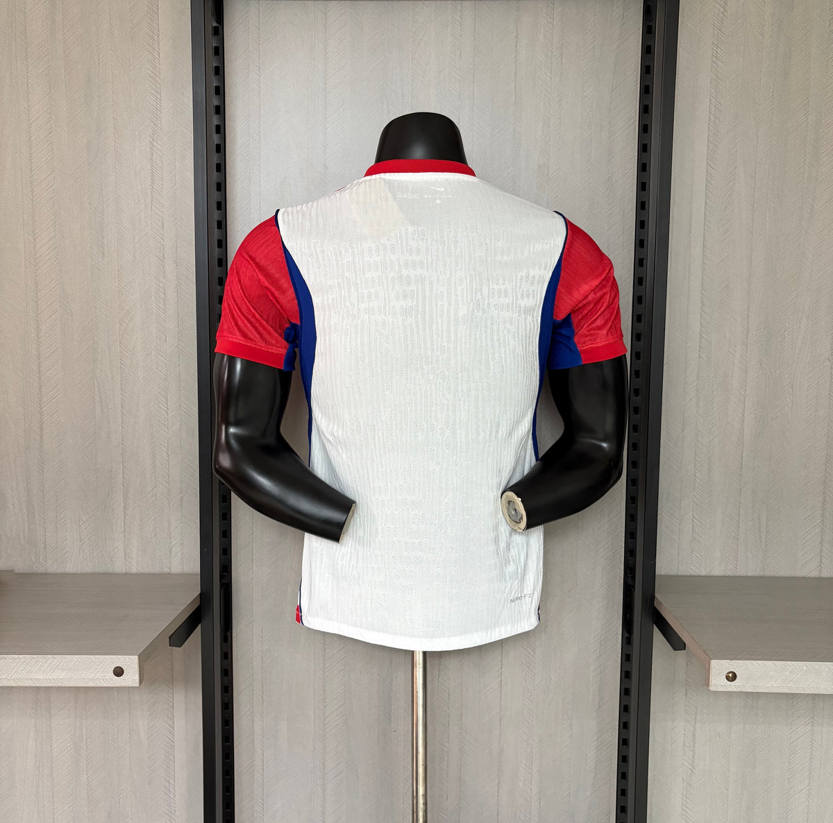 Camisa Seleção Croácia 2026/27 Versão Jogador