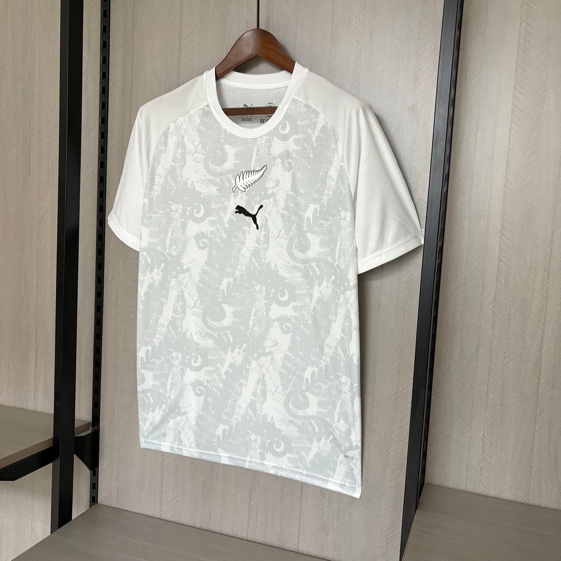 Camisa Seleção Nova Zelândia II 2026/27 Versão Torcedor