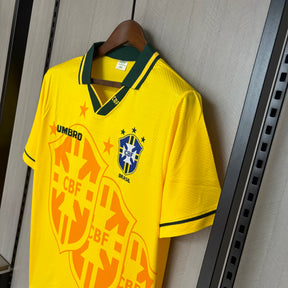 Camisa Retrô Seleção Brasileira 1994