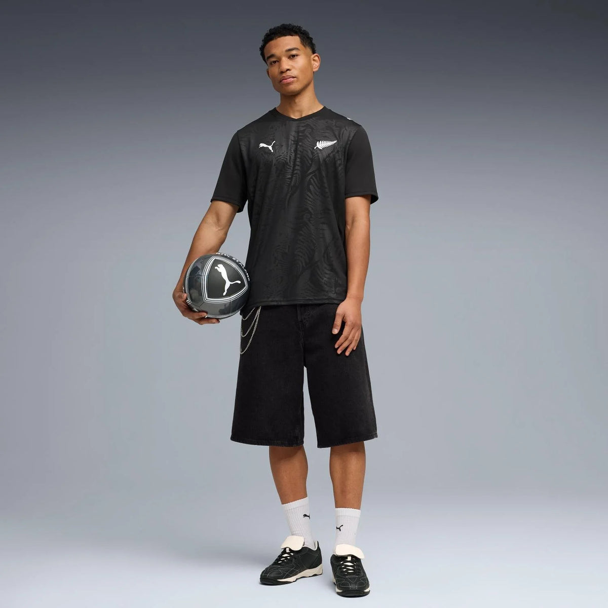 Camisa Seleção Nova Zelândia 2026/27 Versão Torcedor