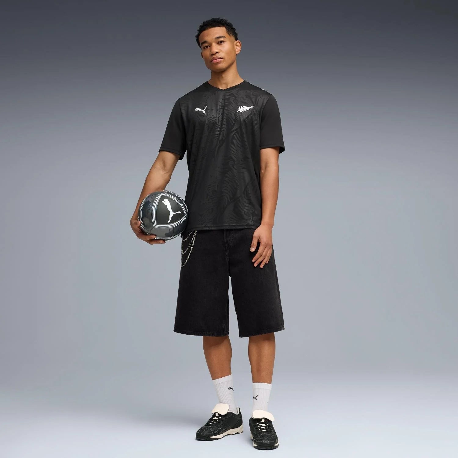 Camisa Seleção Nova Zelândia 2026/27 Versão Torcedor