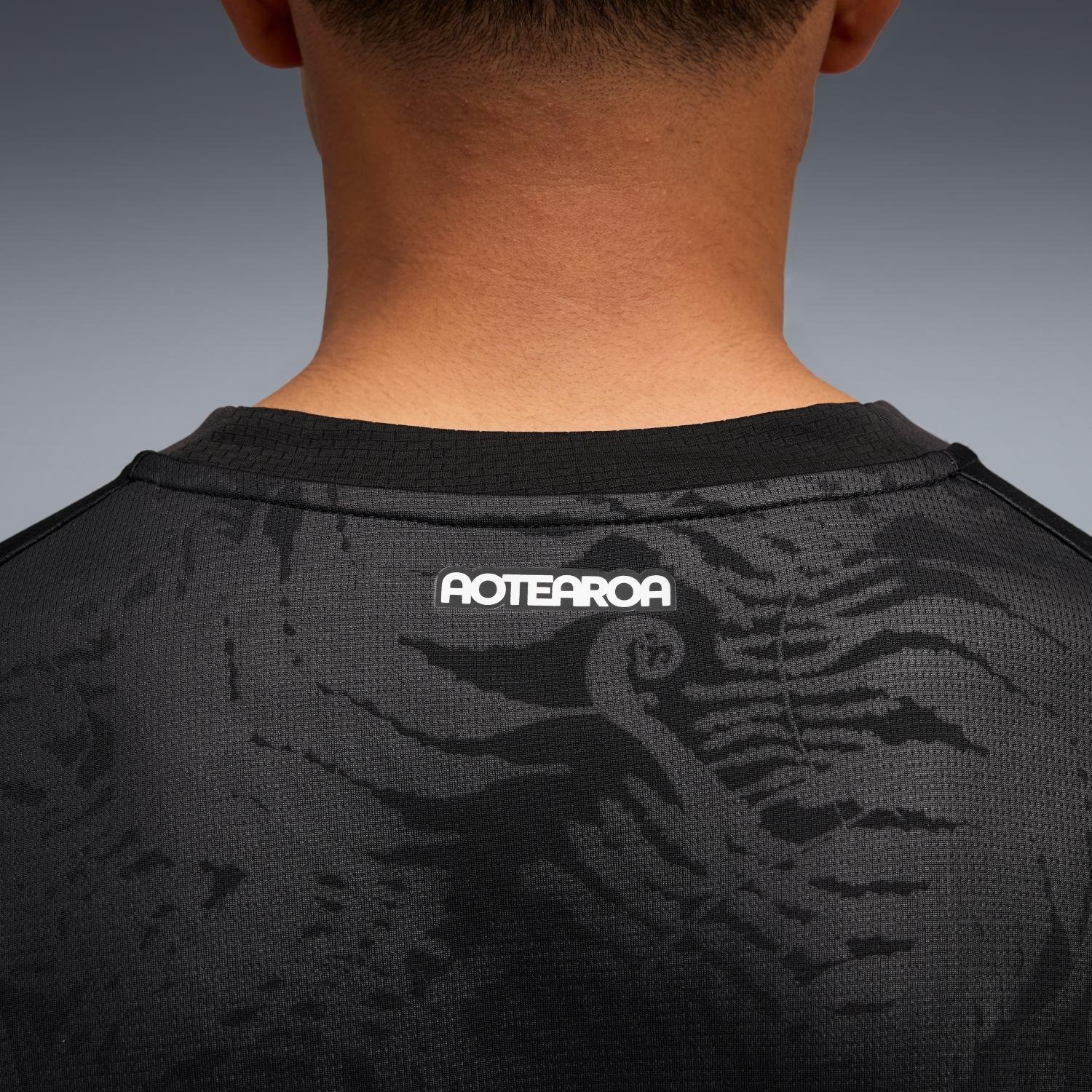 Camisa Seleção Nova Zelândia 2026/27 Versão Torcedor
