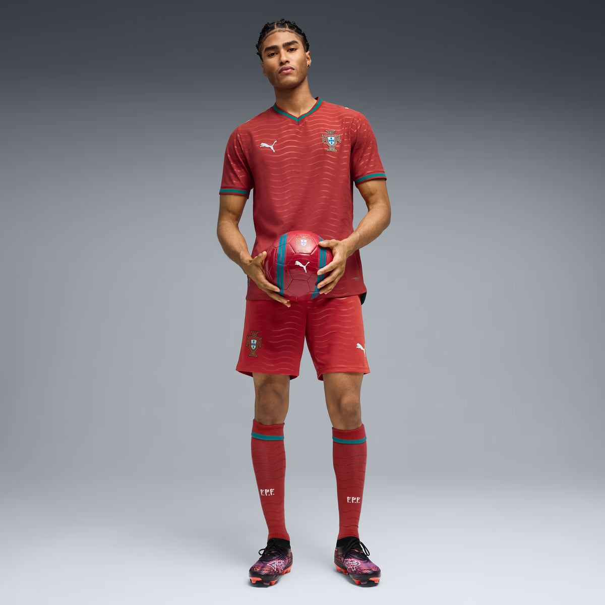 Camisa Seleção Portugal 2026/27 Versão Jogador
