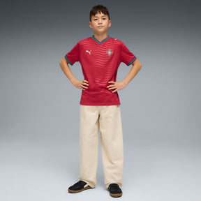Camisa Seleção Portugal 2026/27 Torcedor Infantil