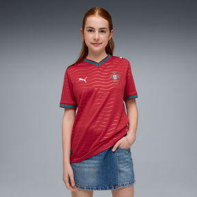 Camisa Seleção Portugal 2026/27 Torcedor Infantil