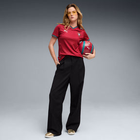 Camisa Seleção Portugal 2026/27 Torcedora Feminina